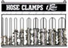 10 Loop Hose Clamp Rack