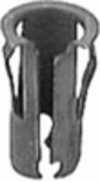 Tubular Nut For 3/16'' Stud