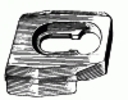 Moulding Clip - GM