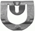 Window Reveal Moulding Clips - GM <br><font color=red><font size=2.5>GM: 8734067</font></font>