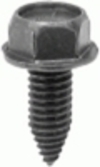 Body Bolt Indented Hex Washer Head Type A 5/16-12 X 7/8''