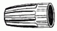 Gray Wire Nut Connectors