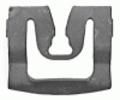 Window Reveal Moulding Clip - Chrysler <br><font color=red><font size=2.5>Chrysler: 6002893</font></font>