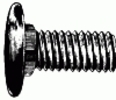 Bumper Bolt 3/8-16 X 1'' Stainless Cap Pan Head