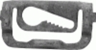 Window Reveal Moulding Clip - GM <br><font color=red><font size=2.5>Replaces # 23294</font></font>