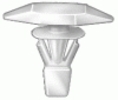 Weatherstrip Retainer - GM <br><font color=red><font size=2.5>GM: 4876498</font></font>