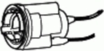 Pigtail Connector Backup & Cornering- GM <br><font color=red><font size=2.5>GM: 5963268 | 8904437 | 8909518</font></font>