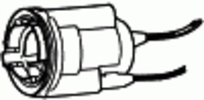 Pigtail Connector Backup & Cornering- GM