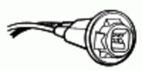Pigtail Connector Side-Marker - Ford GM