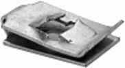 U-Nut #8 Screw Size - GM GM: 347893 | 445429 | 9422552