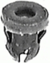 Tubular Nut W/ Sealer For 1/8'' Stud - Ford