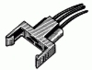 Dimmer Switch Pigtail Harness Connector - GM