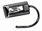 Temp Send Unit Pigtail Connector - GM Chrysler<br><font color=red>Replaces # 23258</font>