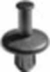 Grille Push-Type Retainer - Chrysler <br><font color=red><font size=2.5>Chrysler: 6031383</font></font>