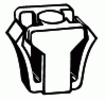 Headlight Adjusting Nut - GM GM: 365270