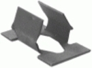 Bumper Fastener - GM<br><font color=red>Replaces # 23328</font>