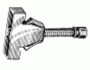 12-28 X 1-11/16'' Headlight Adjusting Assembly - GM <br><font color=red><font size=2.5>GM: 557057 | 559312 | 15714775</font></font>