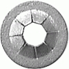 Push-On Retainer 3.2MM Stud 9.5MM O.D. - Zinc <br><font color=red><font size=2.5>Chrysler: 6510521AA <br>GM: 11502794 | Honda: 90301ST0003</font></font>