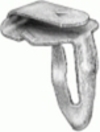 Trim Panel Fastener - Chrysler