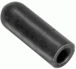 Rubber Vacuum Cap Black For 1/8'' Diameter<br><font color=red>Replaces # 23322</font>