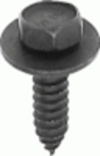 6.3-1.81 X 25MM Hex Head Sems  17MM O.D. - Phosphate <br><font color=red><font size=2.5>Replaces # 23472</font></font>