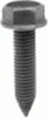 8-1.25 X 35MM Hex Washer Head - Phosphate