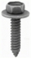 6.3-1.81 X 30MM Hex Head Sems  - Phosphate <br><font color=red><font size=2.5>GM: 11500997</font></font>
