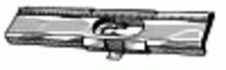 GM Moulding Clip <br><font color=red><font size=2.5>GM: 12338089 | 20171942</font></font>