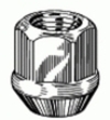 M12-1.5 Wheel Nut Chrysler Chrysler: 6500092