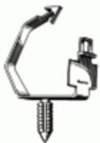 Ford Wire Routing Clip 5/16'' X 3/4 <br><font color=red><font size=2.5>Ford: D9AZ14A163J</font></font>