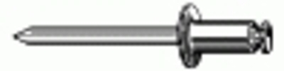 Special Rivet (Ford) 1/4'' Diameter 1/2'' Flange Diameter <br><font color=red><font size=2.5>Ford: 372820S36 | 372820S40 <br>MARSON: 53181</font></font>