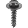 M4.2-1.41 X 20MM Hex Head Sems Tapping Screw 12MM O.D.<br><font color=red>Replaces # 23334</font>