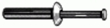 Hammer Drive Anchors 1/4'' X 3/4'' (1/4'' Hole)