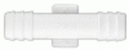 Nylon Straight Connector 3/8'' X 3/8''