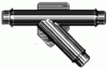 Nylon Y Connector 5/16'' X 5/16'' X 5/16'' <br><font color=red><font size=2.5>Chrysler: 4179982</font></font>