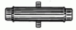 Nylon Straight Connector 5/16'' X 5/16''