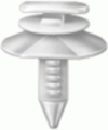 GM Door Trim Panel Retainer GM: 10073833 | 15600382 | 20421800