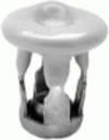 Jack Nut M6-1.0 Raintite GM: 1635218 | 14007940
