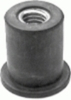 Well Nut M6-1.0 .630'' Length