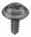 Phillips Washer Head Tapping Screw 8 X 1/2