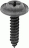 Phillips Washer Head Tapping Screw #8 X 3/4''