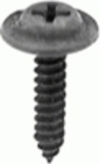 Phillips Washer Head Tapping Screw #8 X 3/4'' <br><font color=red><font size=2.5>Ford: 56912S</font></font>