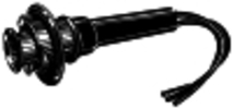 Park & Turn Signal Socket <br><font color=red><font size=2.5>Chrysler: 3843432</font></font>