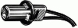 Pigtail Socket Assembly Side Marker Light <br><font color=red><font size=2.5>GM: 8912750</font></font>