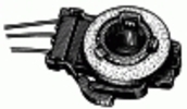 Pigtail Socket Assembly Signal/Park Light <br><font color=red><font size=2.5>GM: 12003757</font></font>