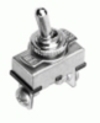 Marine Toggle Switch -Brass