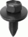 M10-1.5 X 30MM Metric Indented Hex Sems  Washer Head <br><font color=red><font size=2.5>GM: 11504565 | 11516942 | 11517706</font></font>