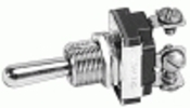 3 Position S.P.D.T. Toggle Switch