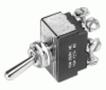 3 Position D.P.D.T. Toggle Switch