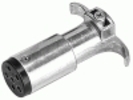 Heavy Duty 6-Way Trailer Plug